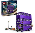 Amazon: LEGO Harry Potter Aventure en Magicobus (76446) à 38,99€ (au lieu de 49,99€)