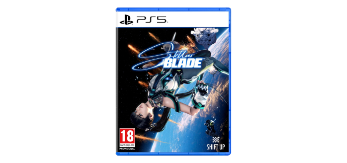 E.Leclerc: Stellar Blade (PS5) &agrave; 41,73&euro; (au lieu de 69,99&euro;)