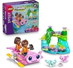 Amazon: LEGO Friends Le Bateau d'Aventures Axolotl (42681) à 7,99€ (au lieu de 9,99€)