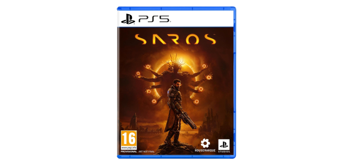 E.Leclerc: Saros (PS5) &agrave; 62&euro; (au lieu de 79,99&euro;)