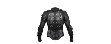 JoyBuy: Gilet de protection moto XL avec dorsale &agrave; 49,79&euro; (au lieu de 76,99&euro;)