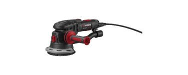 LIDL: PARKSIDE PERFORMANCE Ponceuse excentrique PPEXS 750 B2 - 750W, 6 vitesses à 54.99€