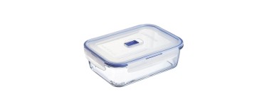 Amazon: Boîte hermétique Luminarc Pure Box Active 197cl à 9,85€ (au lieu de 15,11€)