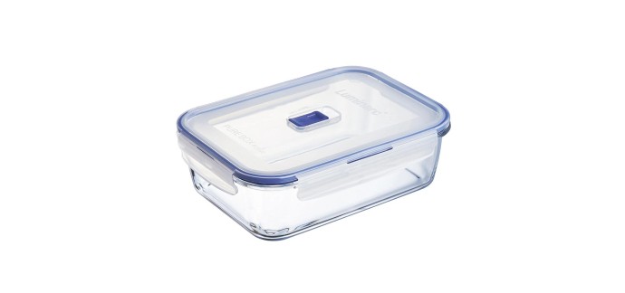 Amazon: Boîte hermétique Luminarc Pure Box Active 197cl à 9,85€ (au lieu de 15,11€)