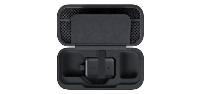 Fnac: Etui de transport avec batterie de secours (Switch 2) à 39,99€ (au lieu de 59,99€)
