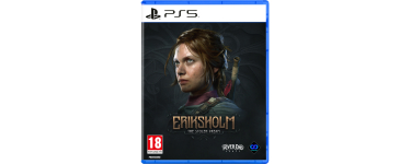 E.Leclerc: Eriksholm The Stolen Dream (PS5) &agrave; 29,99&euro; (au lieu de 44,99&euro;)