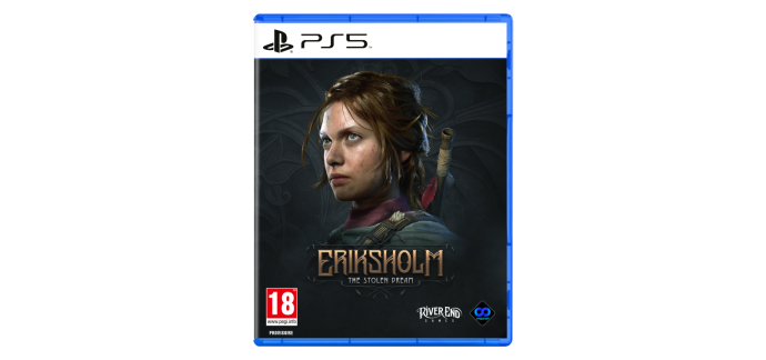 E.Leclerc: Eriksholm The Stolen Dream (PS5) à 29,99€ (au lieu de 44,99€)
