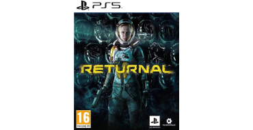 Amazon: Returnal sur PS5 &agrave; 32,13&euro; (au lieu de 44,99&euro;)