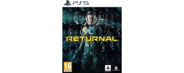Amazon: Returnal sur PS5 à 32,13€ (au lieu de 44,99€)