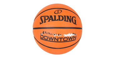 Amazon: Ballon basketball Spalding Downtown Taille 7 &agrave; 12,99&euro; (au lieu de 27,47&euro;)