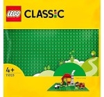 Amazon: LEGO® Classic 11013 boîte créative transparente à 6,99€ (au lieu de 8,99€)