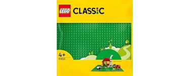 Amazon: LEGO® Classic 11013 boîte créative transparente à 6,99€ (au lieu de 8,99€)