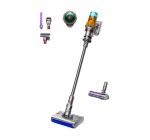 Dyson: Aspirateur balai Dyson V12 Detect Slim Submarine - 140W, 60min à 404,33€