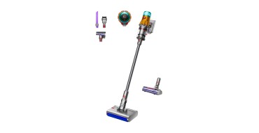 Dyson: Aspirateur balai Dyson V12 Detect Slim Submarine - 140W, 60min &agrave; 404,33&euro;