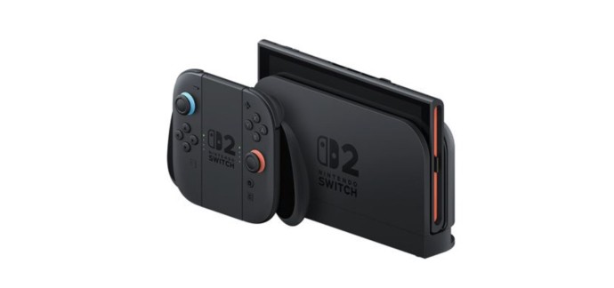 Fnac: [Adhérents Fnac] Console Nintendo Switch 2 à 429,99€ + 70€ offerts en bon d'achat