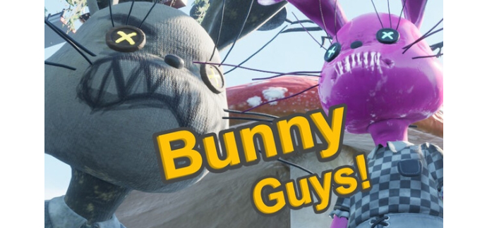Epic Games: Jeu PC Bunny Guys en t&eacute;l&eacute;chargement gratuit