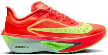 Showroomprive: Chaussures Nike Zoom Fly 6 - Orange, tailles 38.5 &agrave; 40.5 &agrave; 65.9&euro;