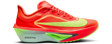 Showroomprive: Chaussures Nike Zoom Fly 6 - Orange, tailles 38.5 &agrave; 40.5 &agrave; 65.9&euro;