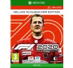 Amazon: F1 2020 Edition Schumacher Deluxe (Xbox One) à 52,61€ (au lieu de 79,99€)