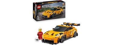 Amazon: LEGO Speed Champions Porsche 911 GT3 RS (77239) à 19,99€ (au lieu de 26,99€)