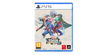 Amazon: Pr&eacute;commande Marvel Tokon Fighting Souls sur PS5 &agrave; 54,99&euro; (au lieu de 65,96&euro;)