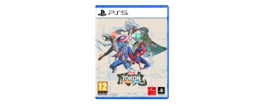Amazon: Précommande Marvel Tokon Fighting Souls sur PS5 à 54,99€ (au lieu de 65,96€)