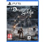 Amazon: Demon's Souls sur PS5 à 32,13€
