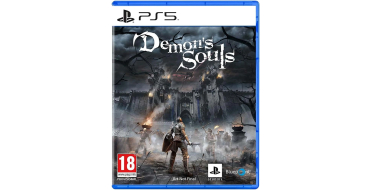Amazon: Demon's Souls sur PS5 &agrave; 32,13&euro;