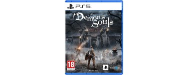 Amazon: Demon's Souls sur PS5 à 32,13€