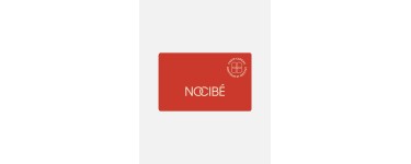 Nocibé: Retour gratuit en boutique pour les commandes livr&eacute;es en standard