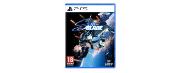 Amazon: Stellar Blade sur PS5 à 41,73€ (au lieu de 50,49€)