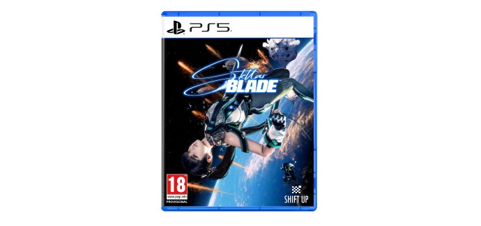 Amazon: Stellar Blade sur PS5 à 41,73€ (au lieu de 50,49€)
