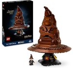 Amazon: LEGO Harry Potter Le Choixpeau Magique qui Parle (76429) à 74,90€ (au lieu de 99,99€)