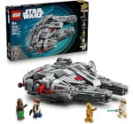 Amazon: LEGO® Star Wars™ Smart Play Faucon Millenium (75426) à 74,99€ (au lieu de 99,99€)
