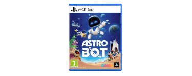 JoyBuy: Astro Bot - PS5 - Version fran&ccedil;aise &agrave; 49,99&euro; (au lieu de 69,99&euro;)