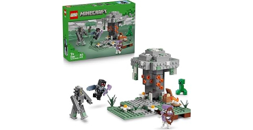 Amazon: LEGO&reg; Minecraft Le Jardin P&acirc;le (21586) &agrave; 15,99&euro; (au lieu de 19,99&euro;)