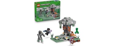 Amazon: LEGO® Minecraft Le Jardin Pâle (21586) à 15,99€ (au lieu de 19,99€)