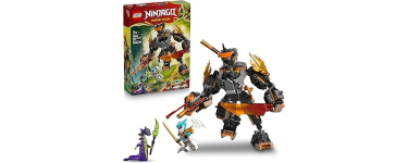 Amazon: LEGO Ninjago La Mission du Robot Cole et du Dragon Zane (71854) &agrave; 22,99&euro; (au lieu de 29,99&euro;)