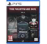Amazon: The Nightmare Box Volume 2 (PS5) à 22,10€ (au lieu de 34,99€)