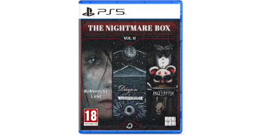 Amazon: The Nightmare Box Volume 2 (PS5) &agrave; 22,10&euro; (au lieu de 34,99&euro;)
