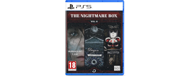 Amazon: The Nightmare Box Volume 2 (PS5) &agrave; 22,10&euro; (au lieu de 34,99&euro;)