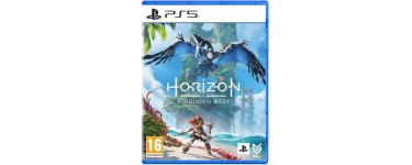 JoyBuy: Horizon Forbidden West - PS5 - Version Fran&ccedil;aise &agrave; 39,99&euro; (au lieu de 59,99&euro;)