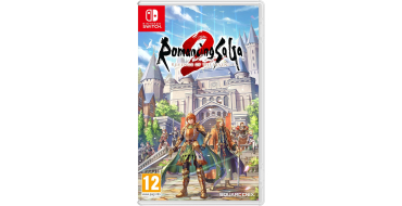 Amazon: Romancing SaGa 2 Revenge of the Seven (Switch) &agrave; 24,99&euro; (au lieu de 59,99&euro;)