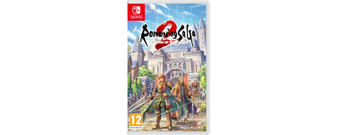 Amazon: Romancing SaGa 2 Revenge of the Seven (Switch) &agrave; 24,99&euro; (au lieu de 59,99&euro;)