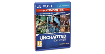 Amazon: Uncharted The Nathan Drake Collection (PS4) &agrave; 8,93&euro; (au lieu de 17,51&euro;)