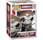 Amazon: Funko Pop General Kael (Willow) à 11,14€ (au lieu de 16€)
