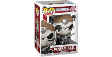 Amazon: Funko Pop General Kael (Willow) &agrave; 11,14&euro; (au lieu de 16&euro;)