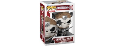 Amazon: Funko Pop General Kael (Willow) à 11,14€ (au lieu de 16€)