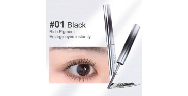 JoyBuy: JUDYDOLL 3D Curling Iron Mascara #01 Black &agrave; 9,99&euro; (au lieu de 12,49&euro;)