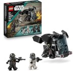 Amazon: LEGO Star Wars Pack de Combat Death Troopers (75412) à 13,99€ (au lieu de 19,99€)
